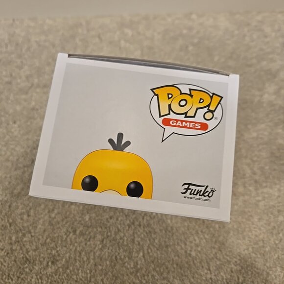 Funko Pop! Vinyl: Pokémon - Psyduck #781 - Picture 5 of 6